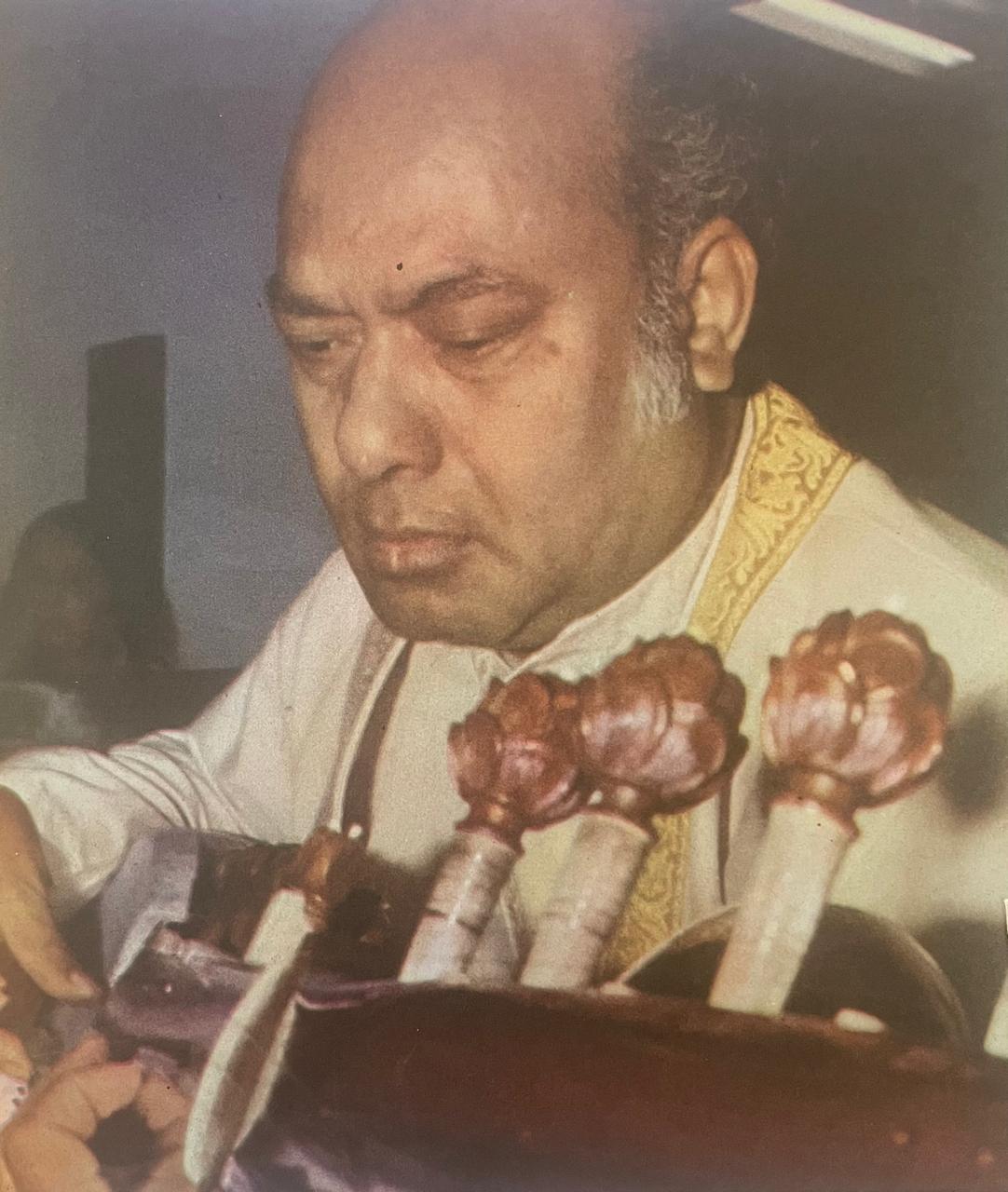 Ali Akbar Khan